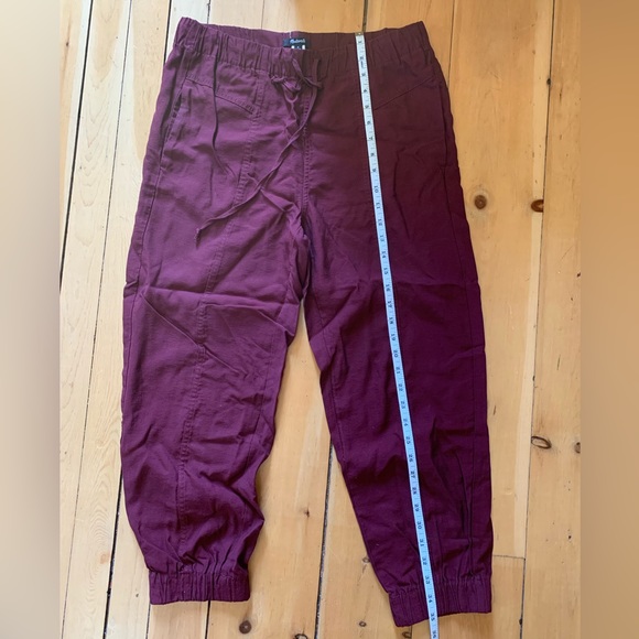 Madewell lightweight joggers - Picture 3 of 8